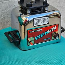 Commercial VITA-MIXER Maxi 4000