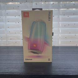 Pulse 4 Portable Bluetooth Speaker - White