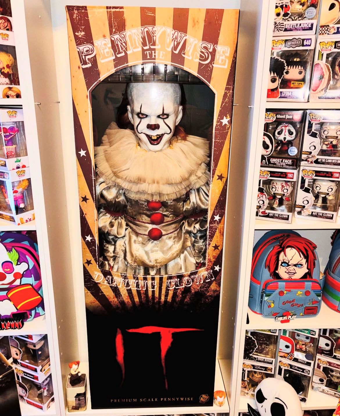 🎈 Exclusive Premium Scale Pennywise Doll 🎈