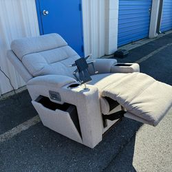 LAZYBOY NEO POWER ROCKER RECLINER CHAIR
