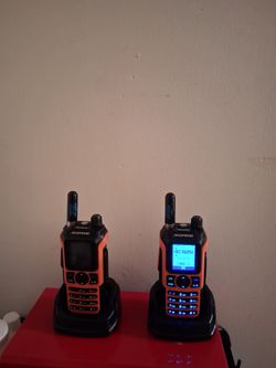 Baofeng 2 way radios