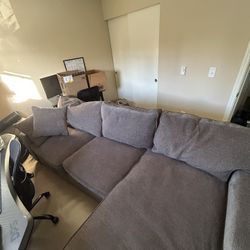 L Couch