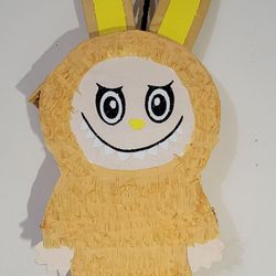 Labubu Pinata (Labubu Piñata)