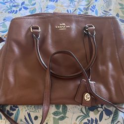 Medium Coach Crossbody Bag