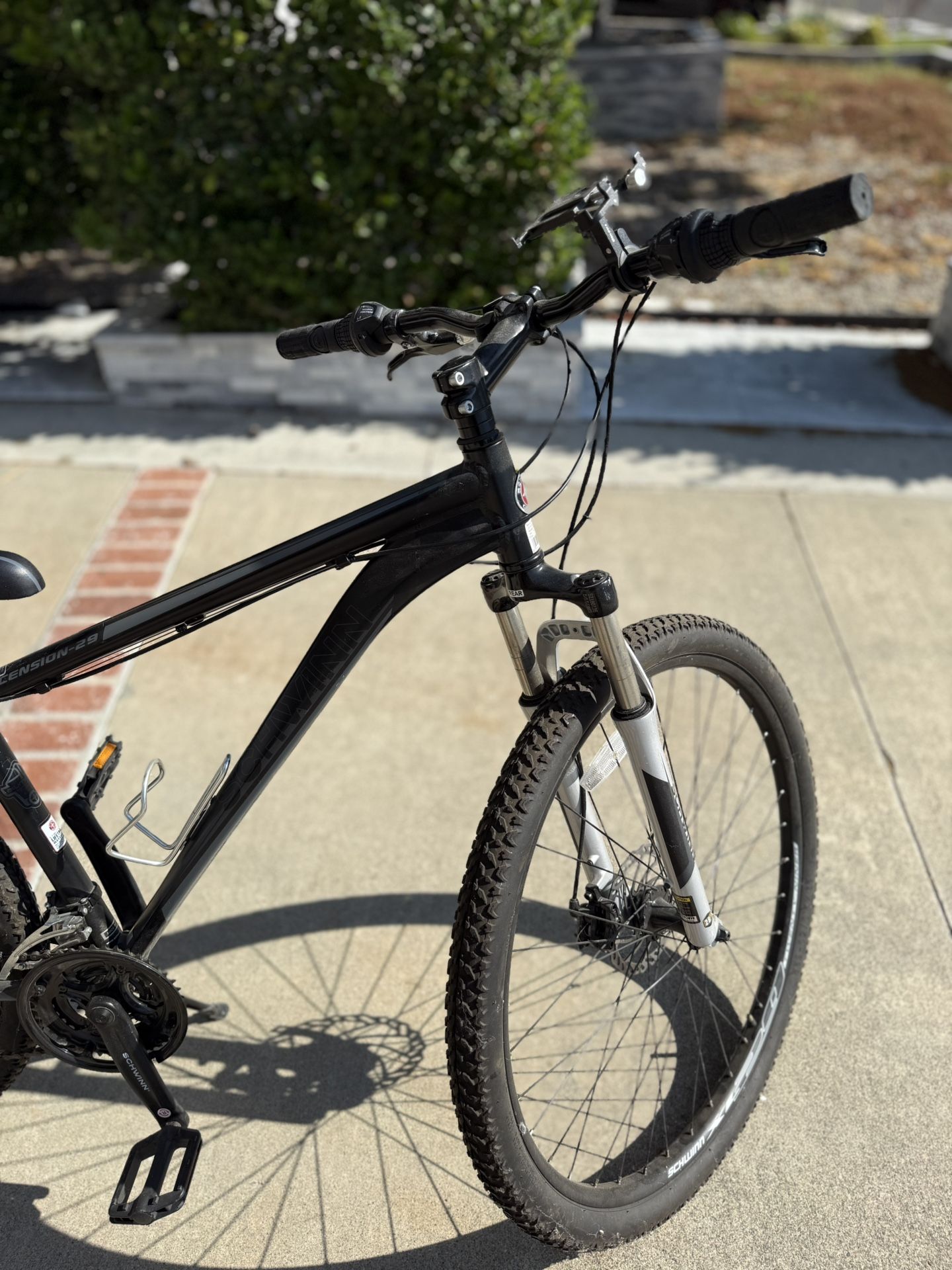 Schwinn Mountain Bike