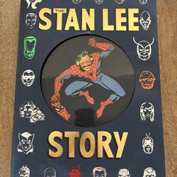 The Stan Lee Story by Roy Thomas - Taschen