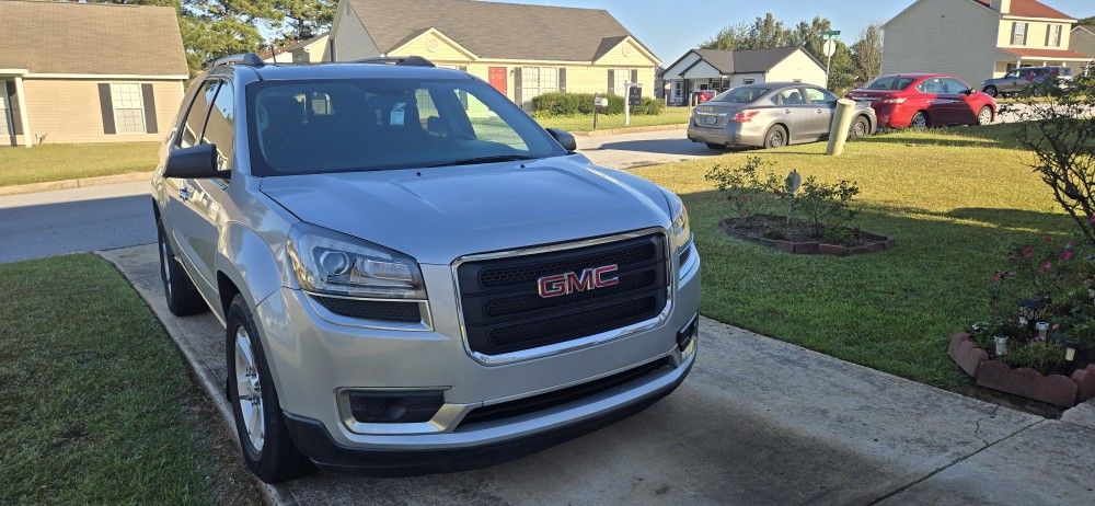 2016 GMC Acadia