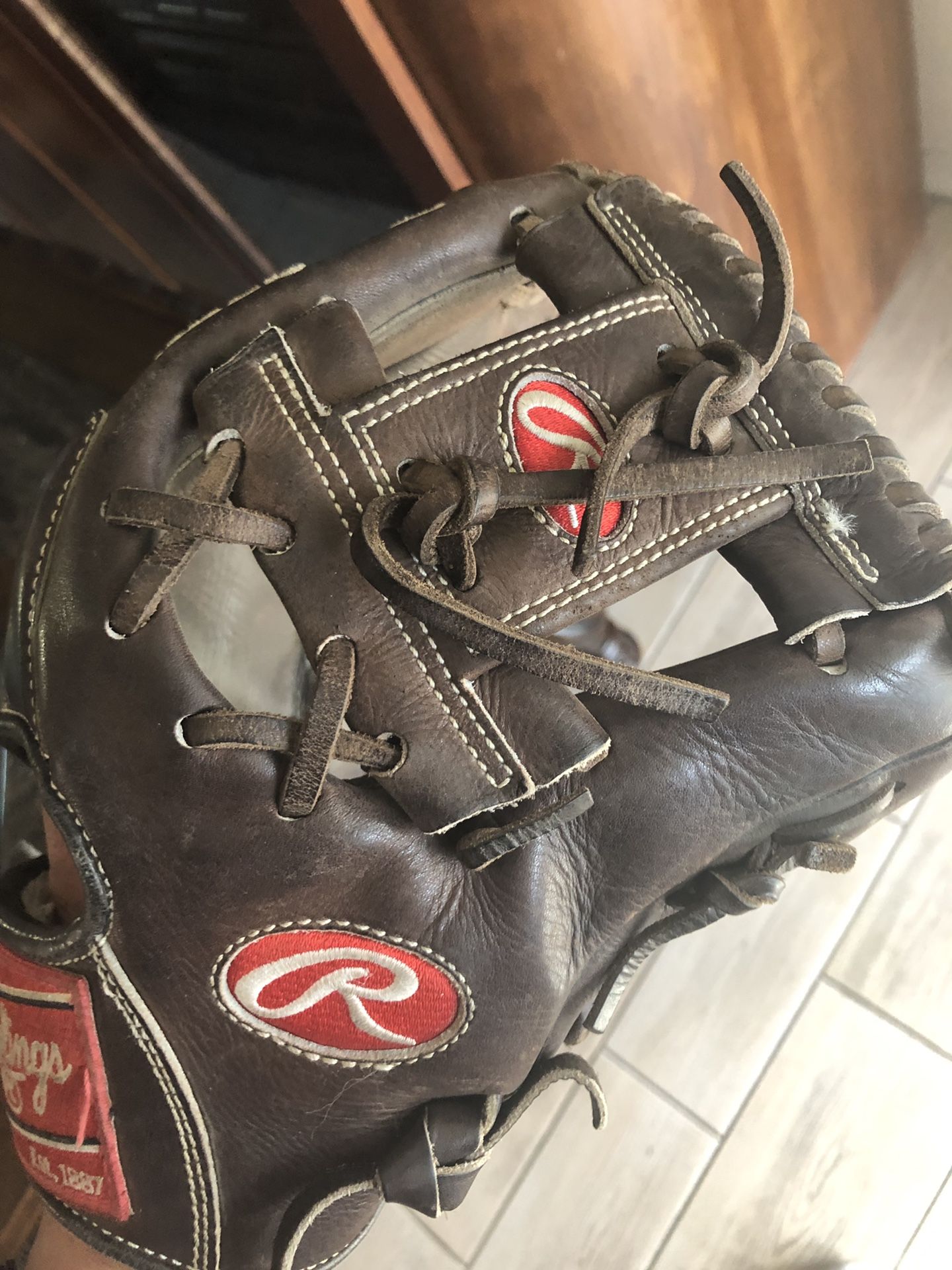 Rawlings pro preferred mocha