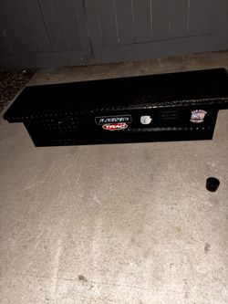 Truck Toolbox Like New