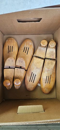 Mens Shoe Trees