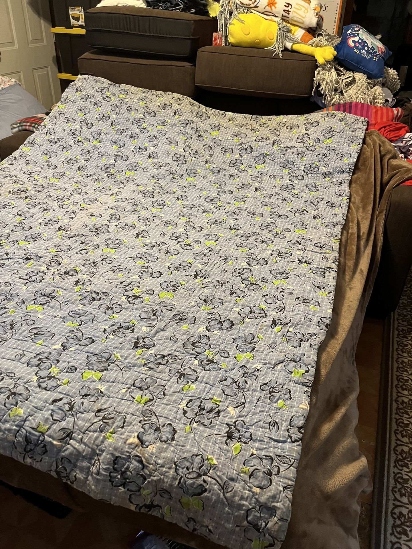 Vintage Handmade Quilts $100 Ea