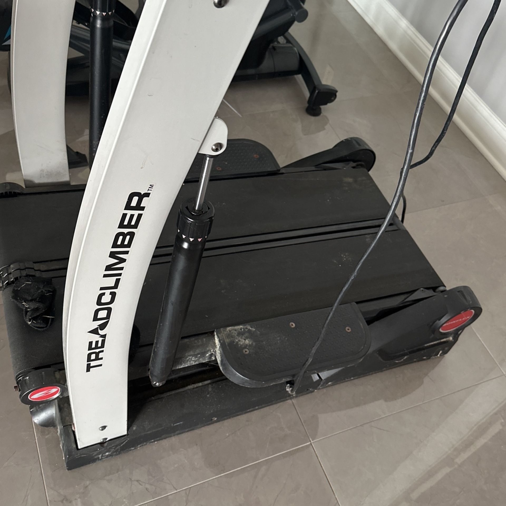 Treadmill Bowflex Nautilus TC1000 Exercise Running Equipment