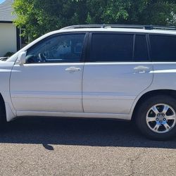 2006 TOYOTA HIGHLANDER