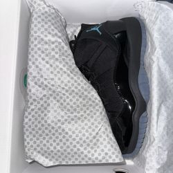 Jordan 11 Retro Gamma Blue (2025)