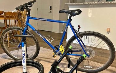 Trek Mountain Track 800 Sport