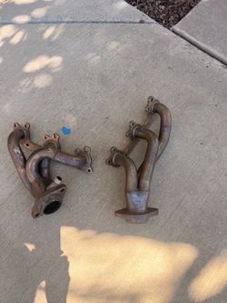 V6 Short tube headers