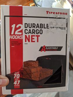 Cargo net