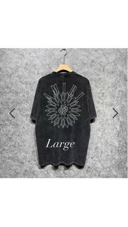 Amiri Designer T-Shirt Size Large