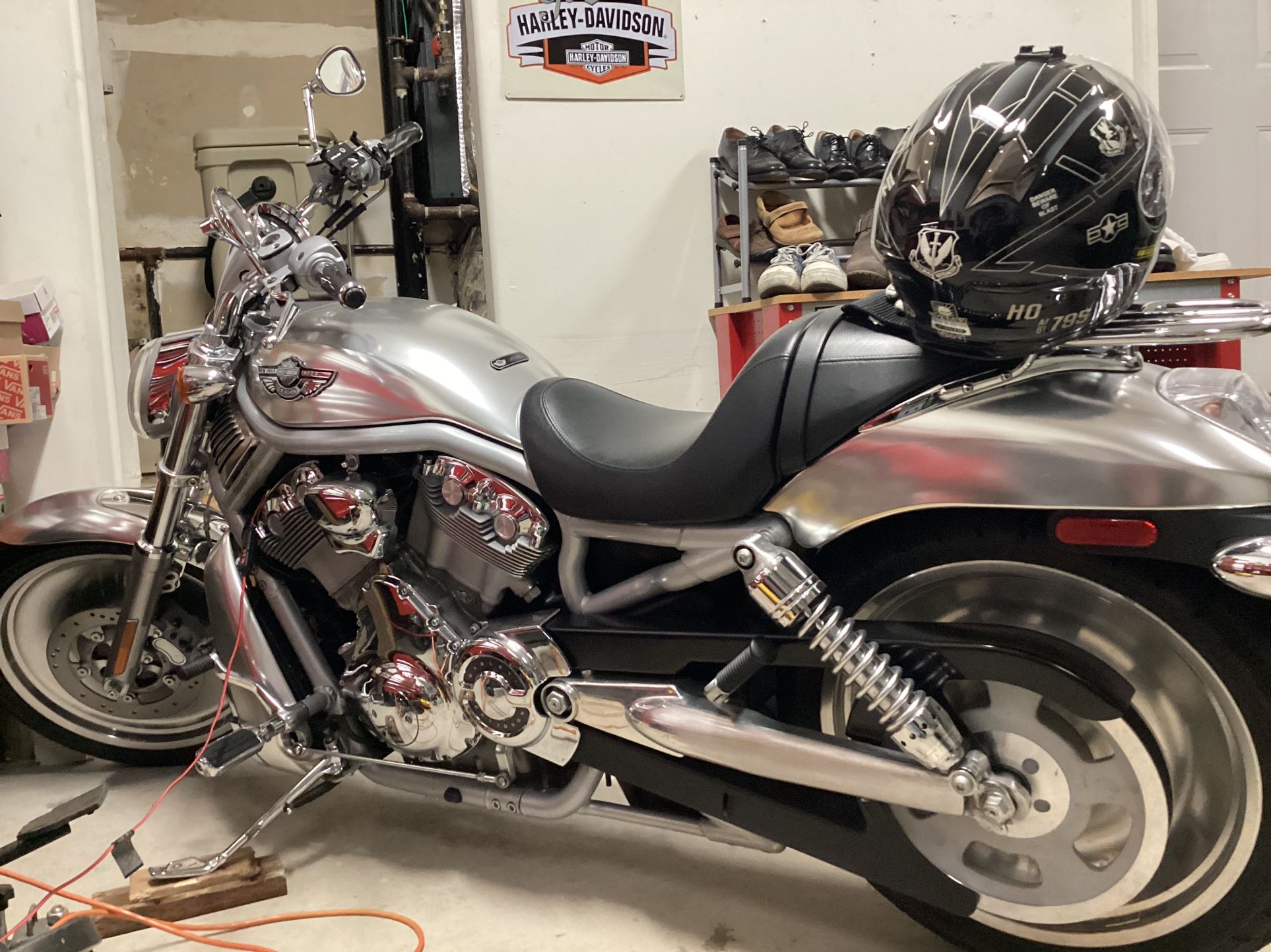 2003 Harley Davidson V-Rod sport