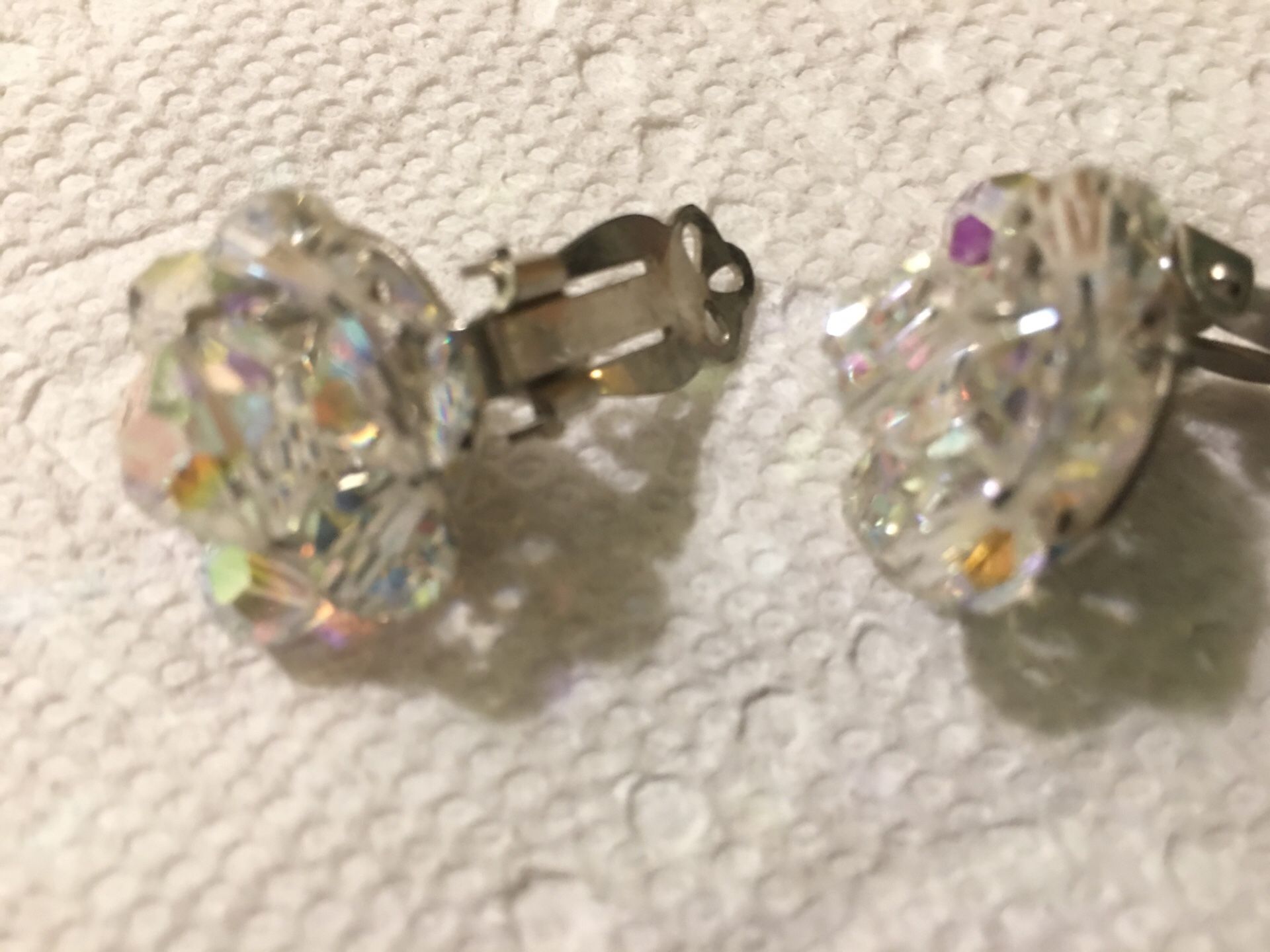 Vintage earrings