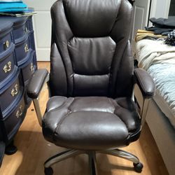 High Back Executive Office Chair (Serta)