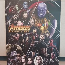 Marvel Avenger  