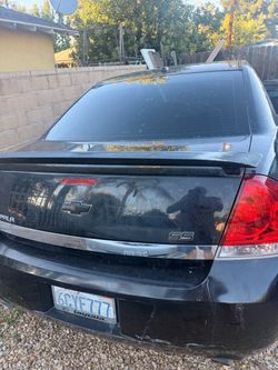 2007 Chevrolet Impala