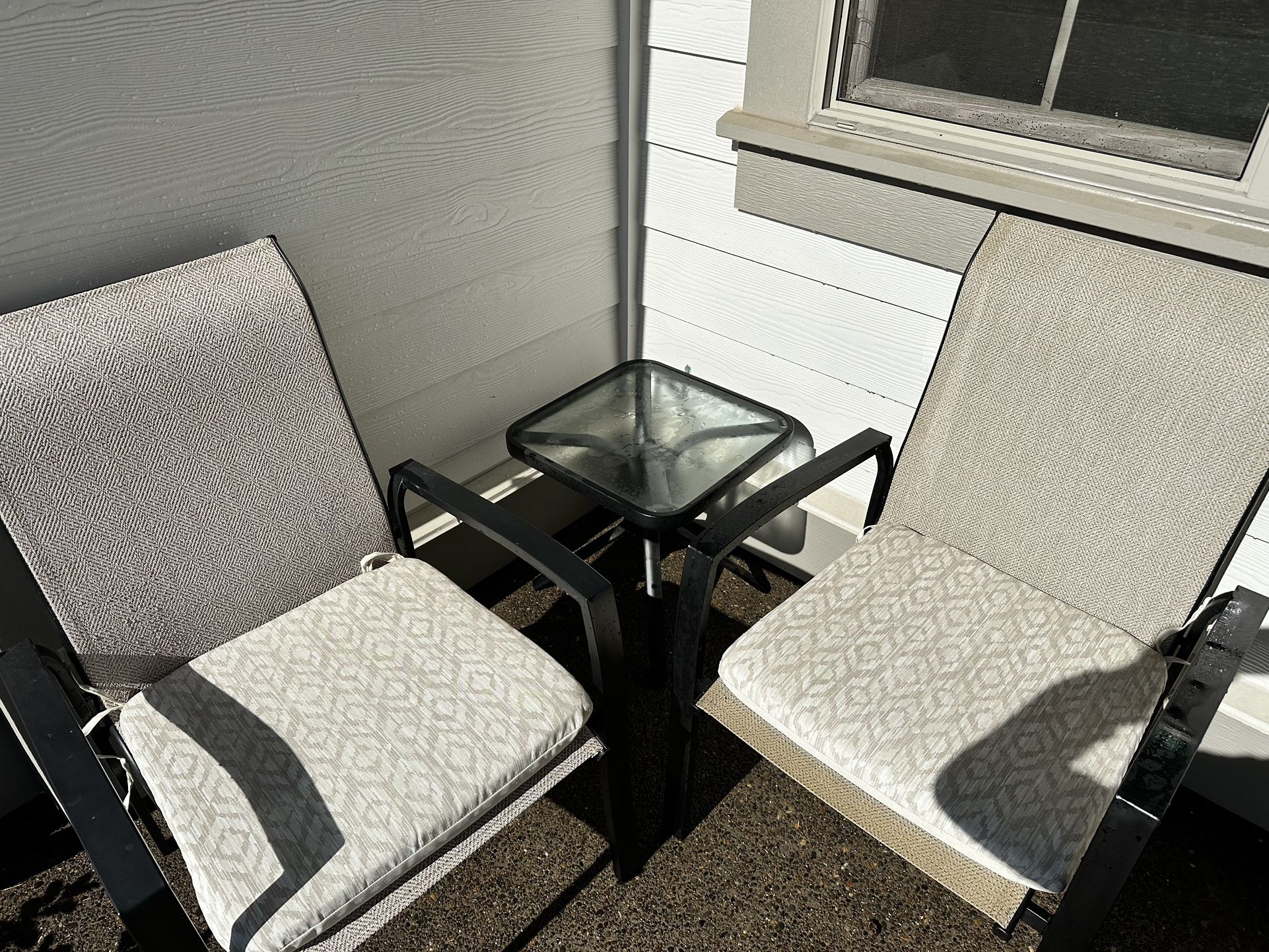 Patio Furniture, Chairs, Table, Cushions for Sale in Beaverton, OR