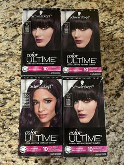 Schwarzkopf Ultime Hair Color