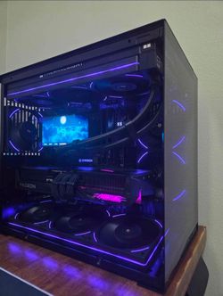 Custom Gaming PCs
