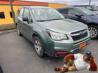2017 Subaru Forester