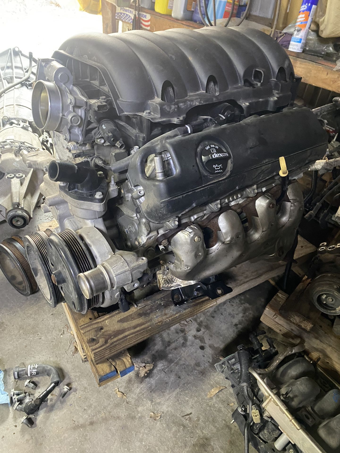 Ls 5 3 engine for sale in plano tx offerup