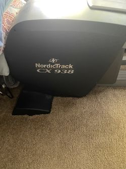 FREE!! Nodic Track CX 938 Elliptical