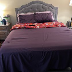 BED FOR SALE!