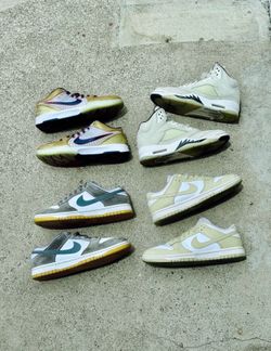 Nike dunks Jordan 5 Kobe’s
