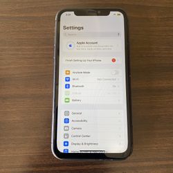iPhone 11 Unlocked 