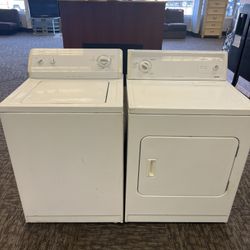 Kenmore Washer And Dryer Set