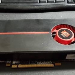 AMD Radeon HD 6770 Graphics card

