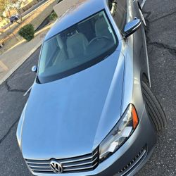2015 Volkswagen Passat