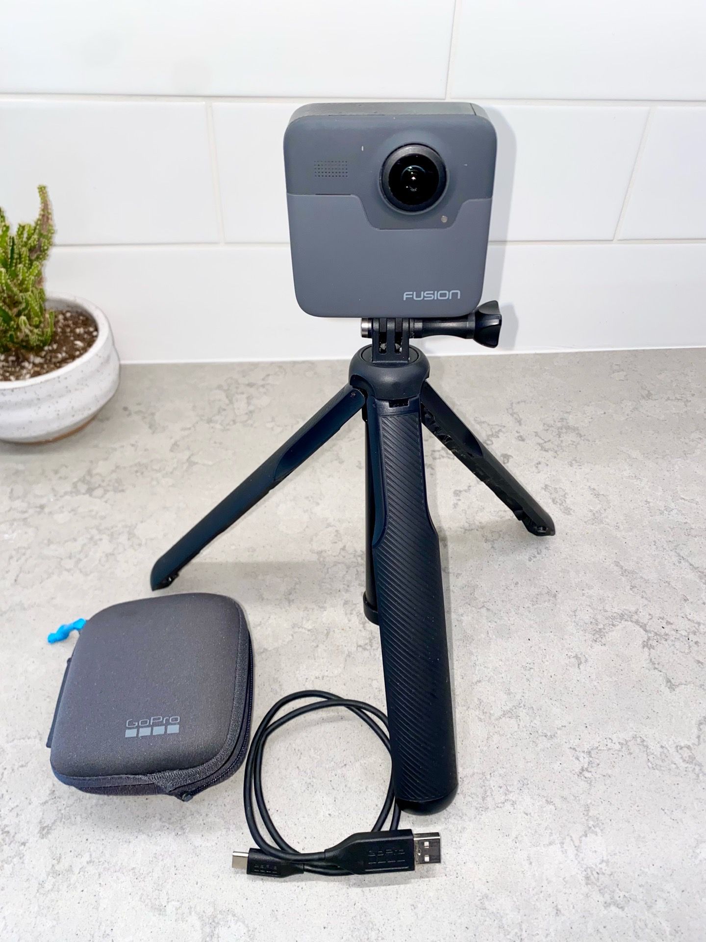 GoPro Fusion 360 Camera Waterproof ๐๐๐ผโโ๏ธ