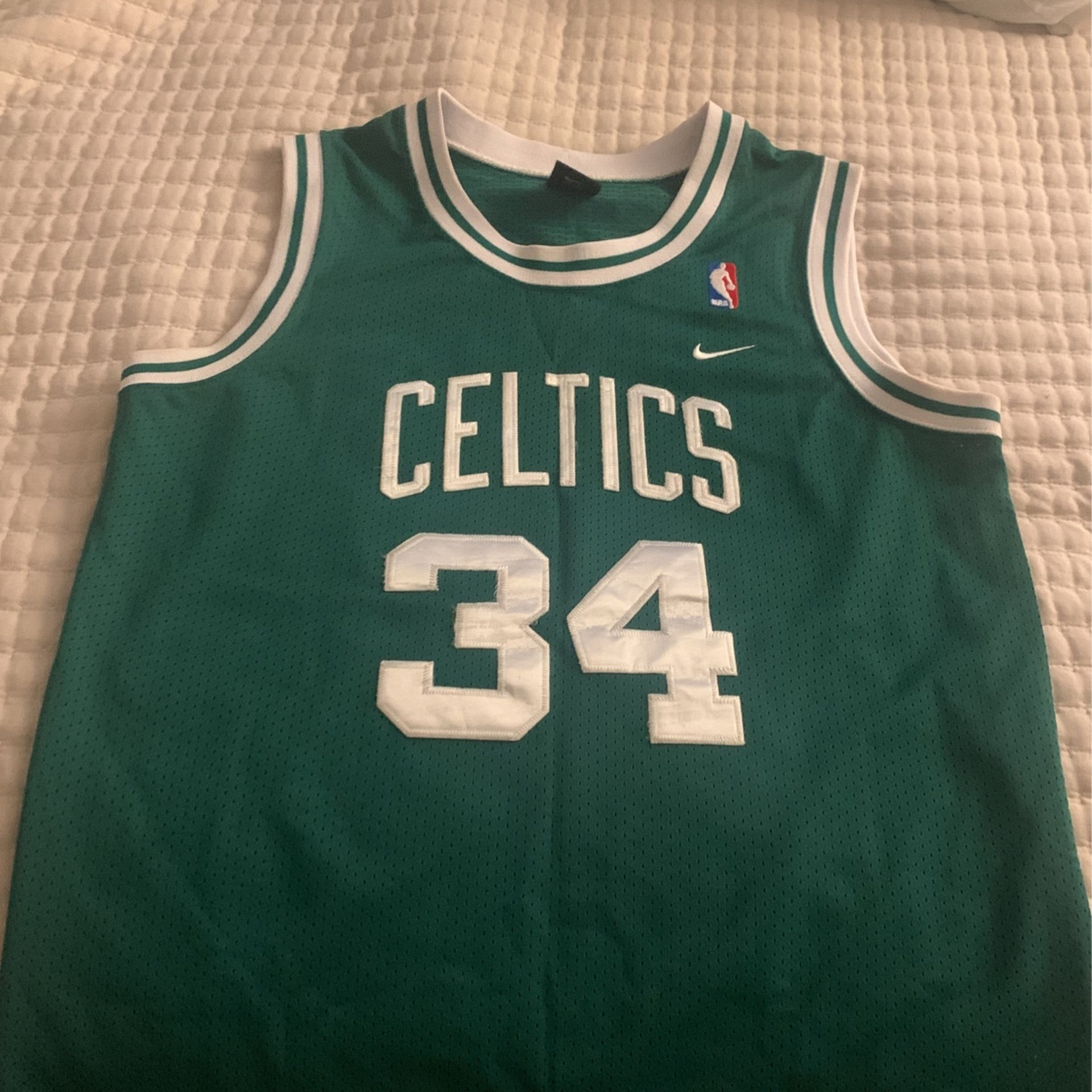 Paul Pierce Jersey Youth Large