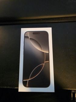 iPhone 16 Pro 256GB Silver