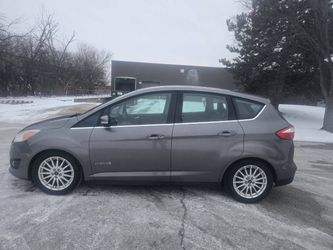 2013 Ford C-max Hybrid