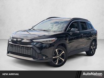 2024 Toyota Corolla Cross Hybrid