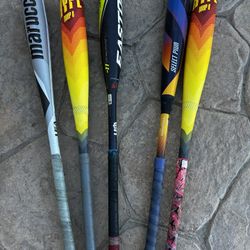 Baseball Bats USA & USSSA
