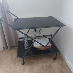 Antique One Cart