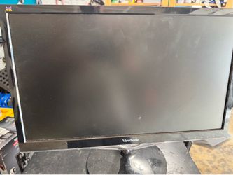 ViewSonic VA2247-MH 22" 16:9 Frameless Adaptive-Sync Monitor