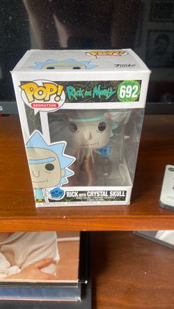 Rick And Morty Funko Pop