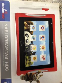 nabi Dreamtab HD8