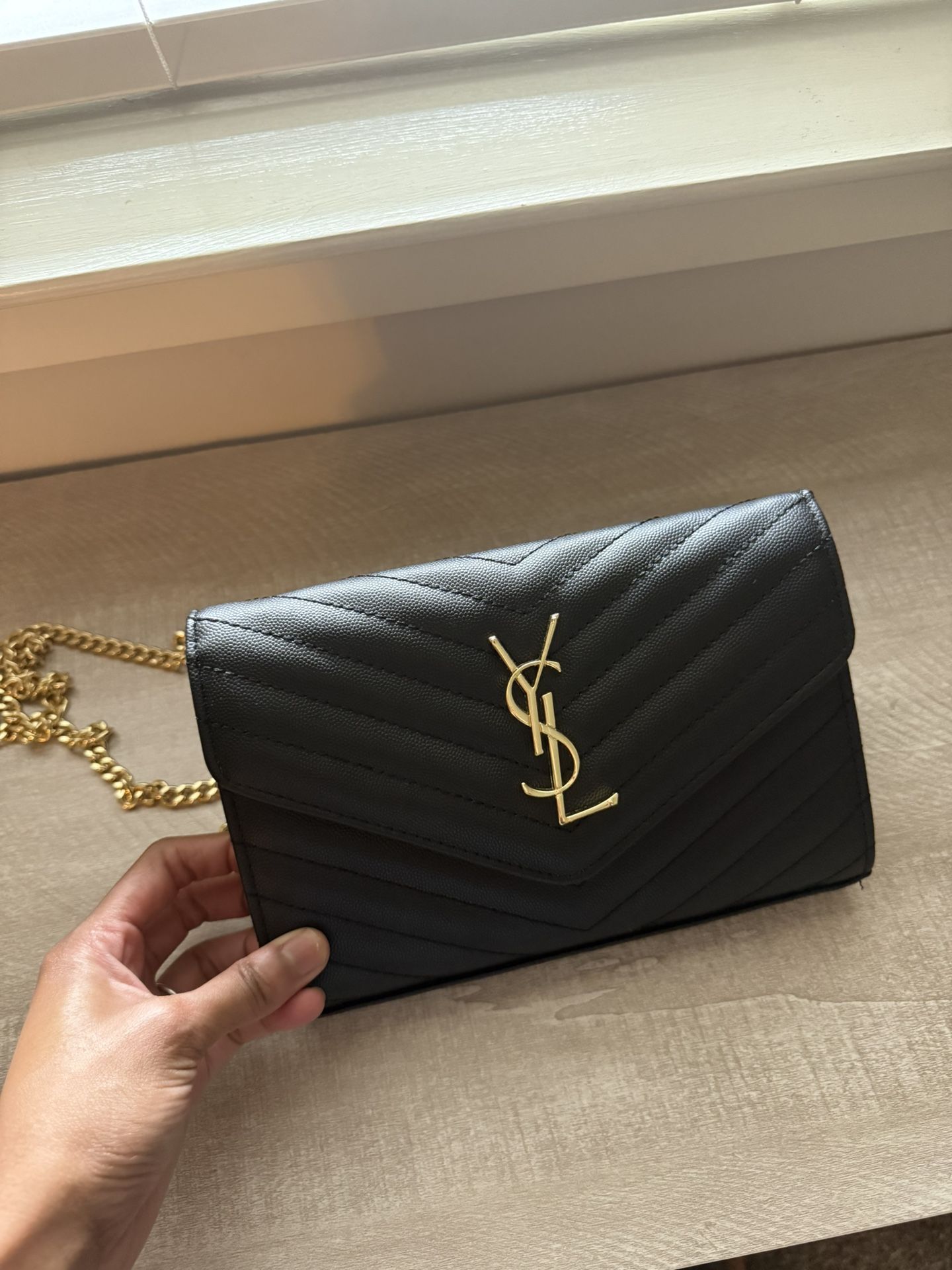 YSL Purse